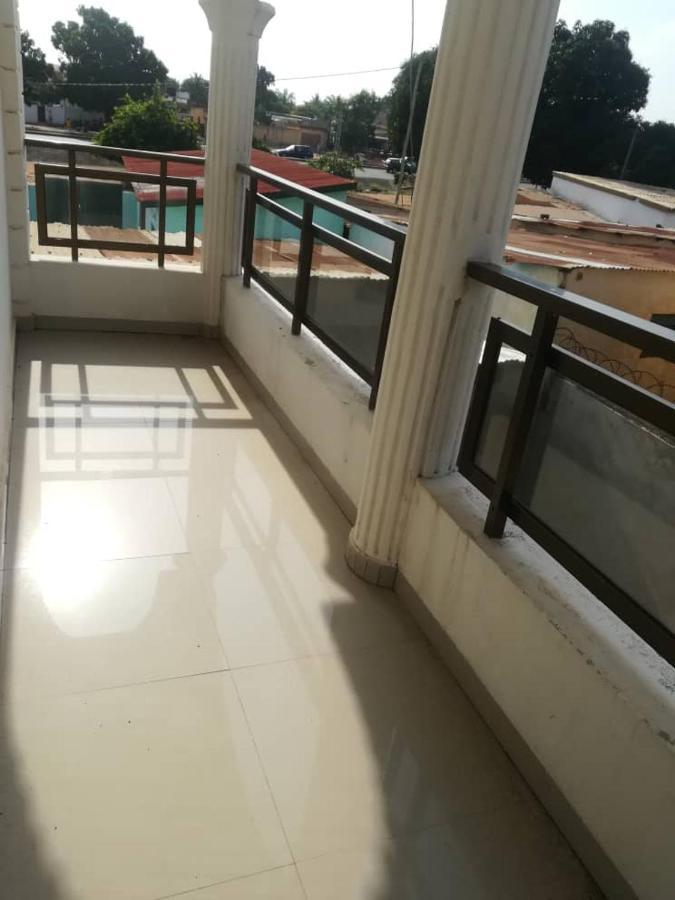 Апартаменти Hebertogo Casablanca Ломе Екстер'єр фото