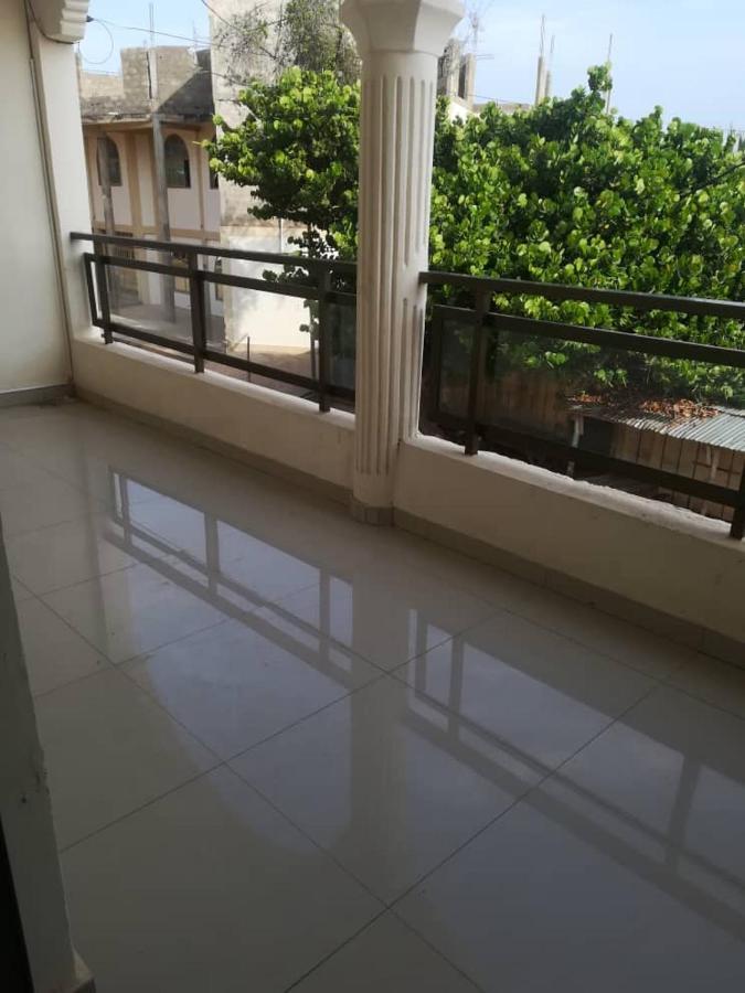 Апартаменти Hebertogo Casablanca Ломе Екстер'єр фото