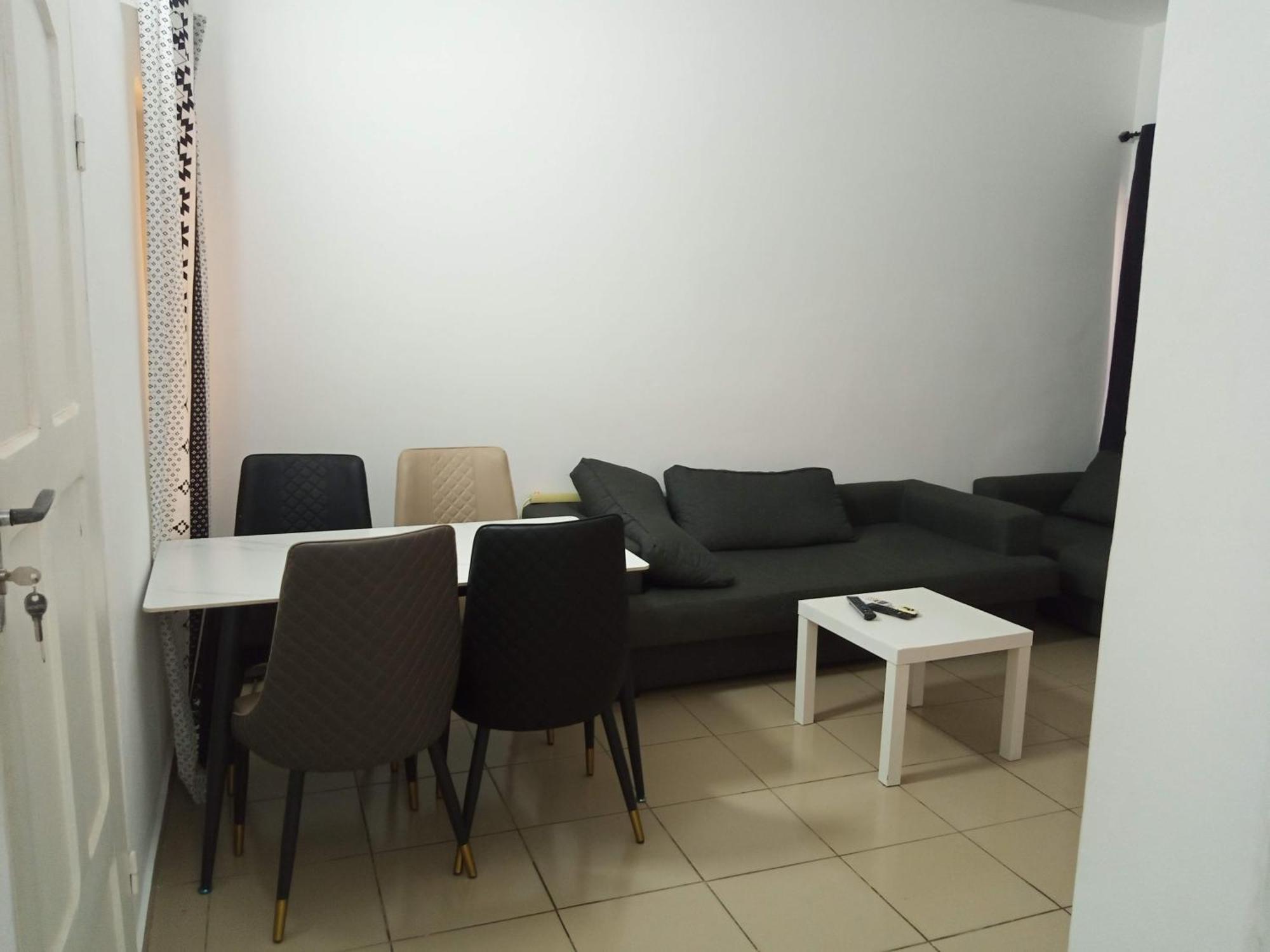 Апартаменти Hebertogo Casablanca Ломе Екстер'єр фото