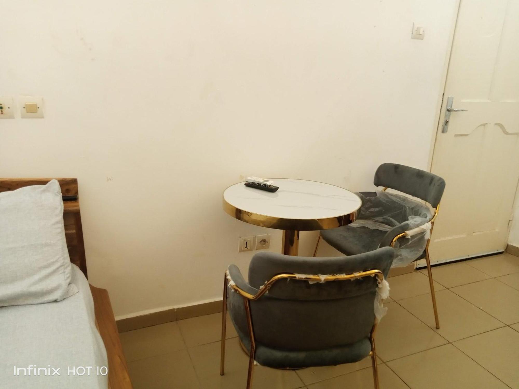Апартаменти Hebertogo Casablanca Ломе Екстер'єр фото