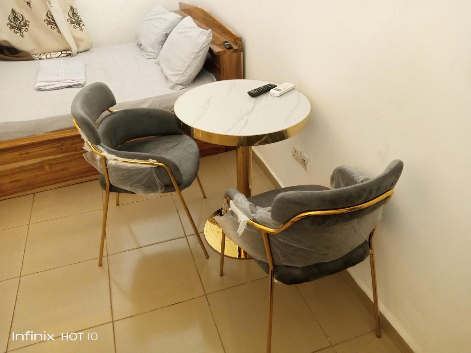 Апартаменти Hebertogo Casablanca Ломе Екстер'єр фото