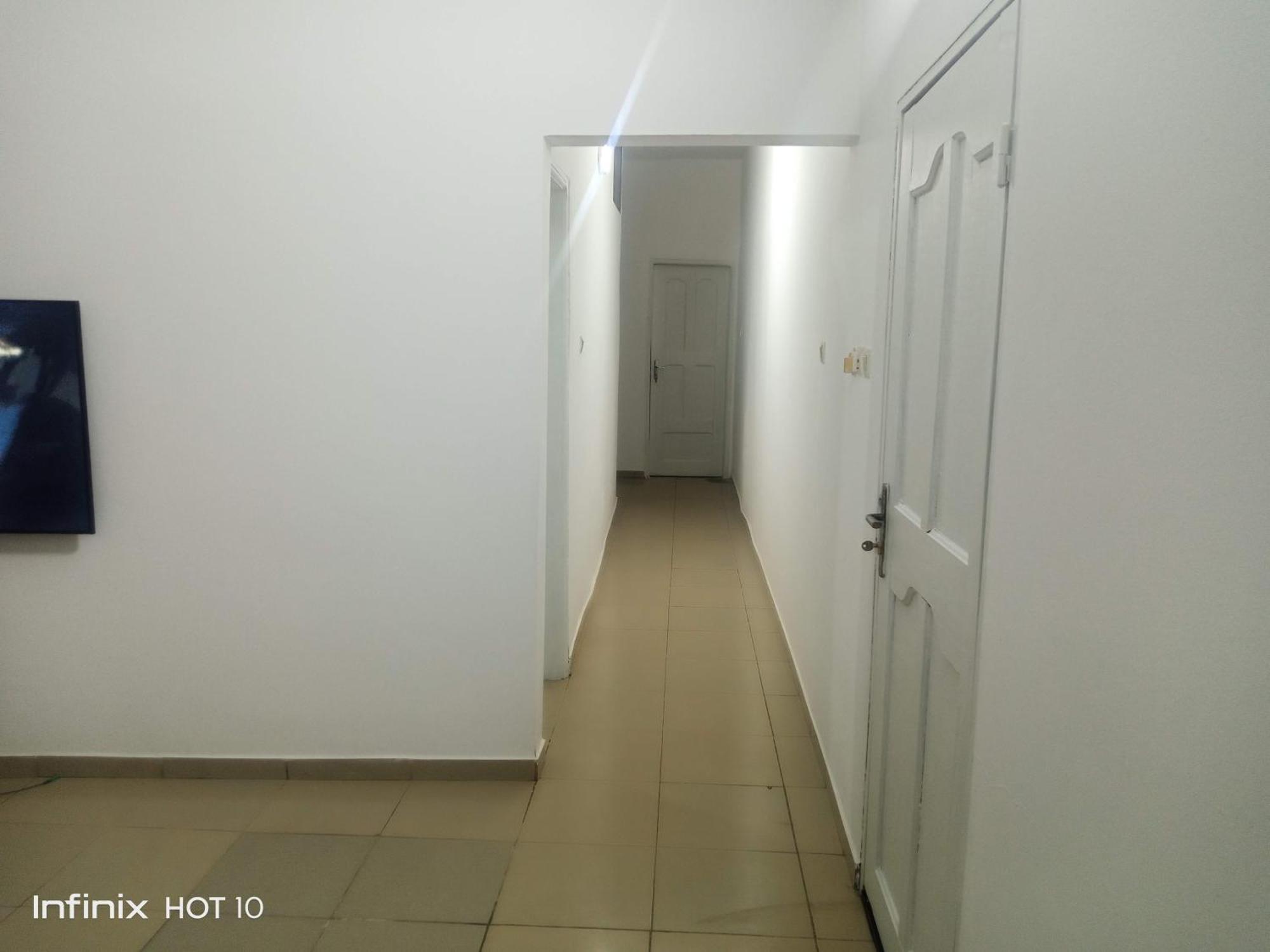 Апартаменти Hebertogo Casablanca Ломе Екстер'єр фото