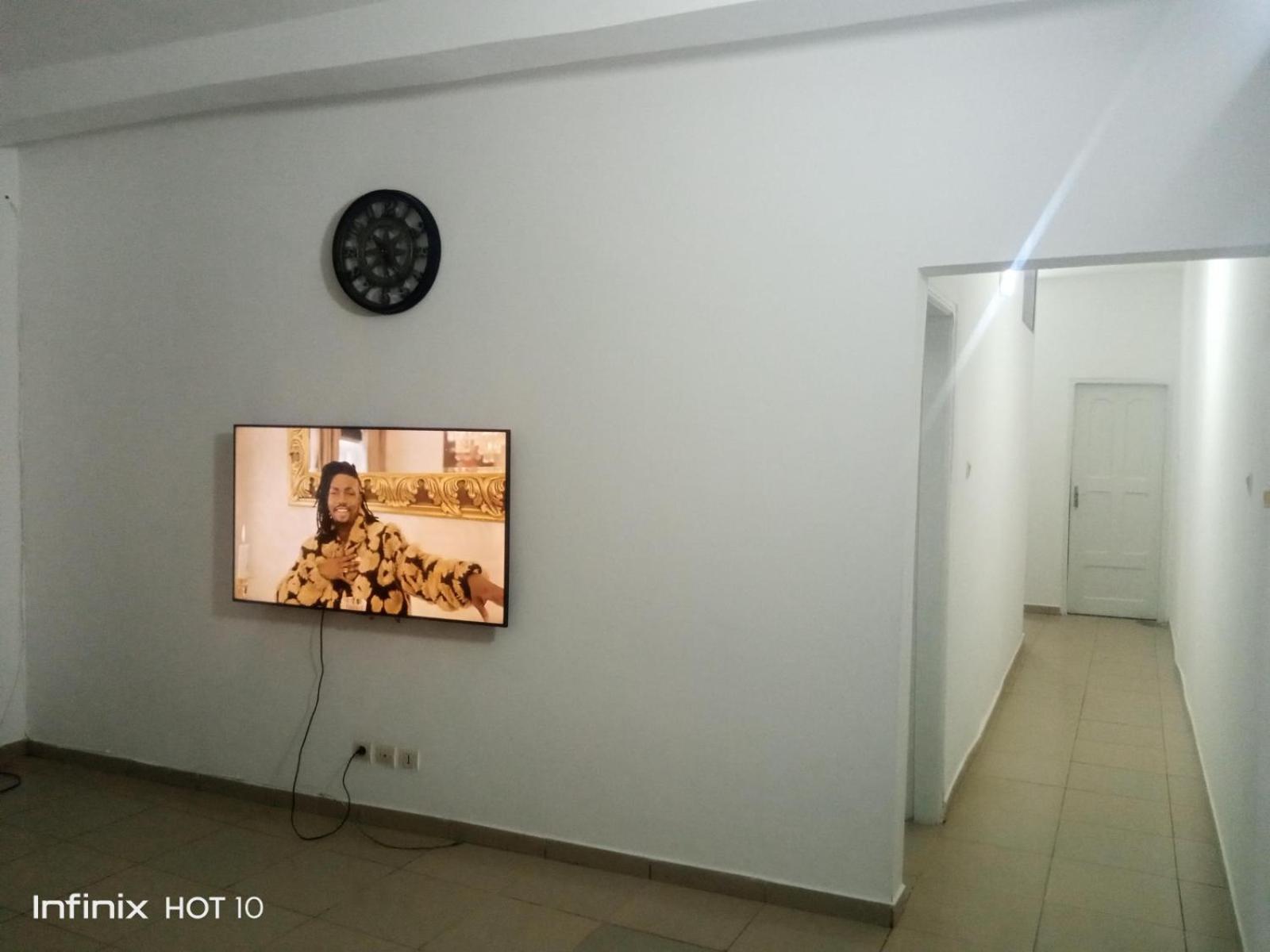 Апартаменти Hebertogo Casablanca Ломе Екстер'єр фото